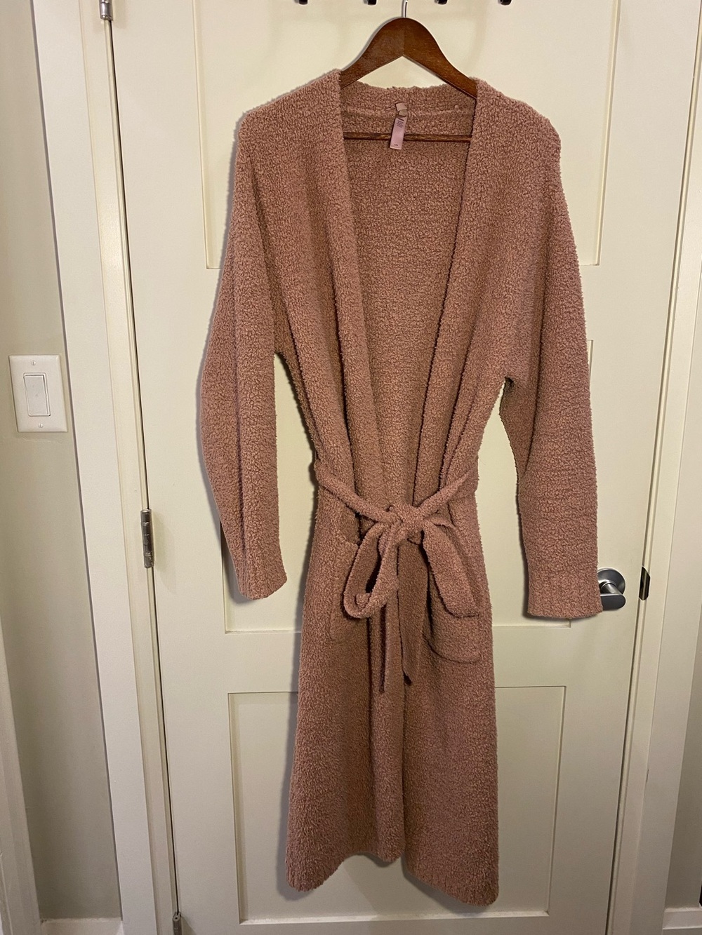 Skims Terrycloth Robe